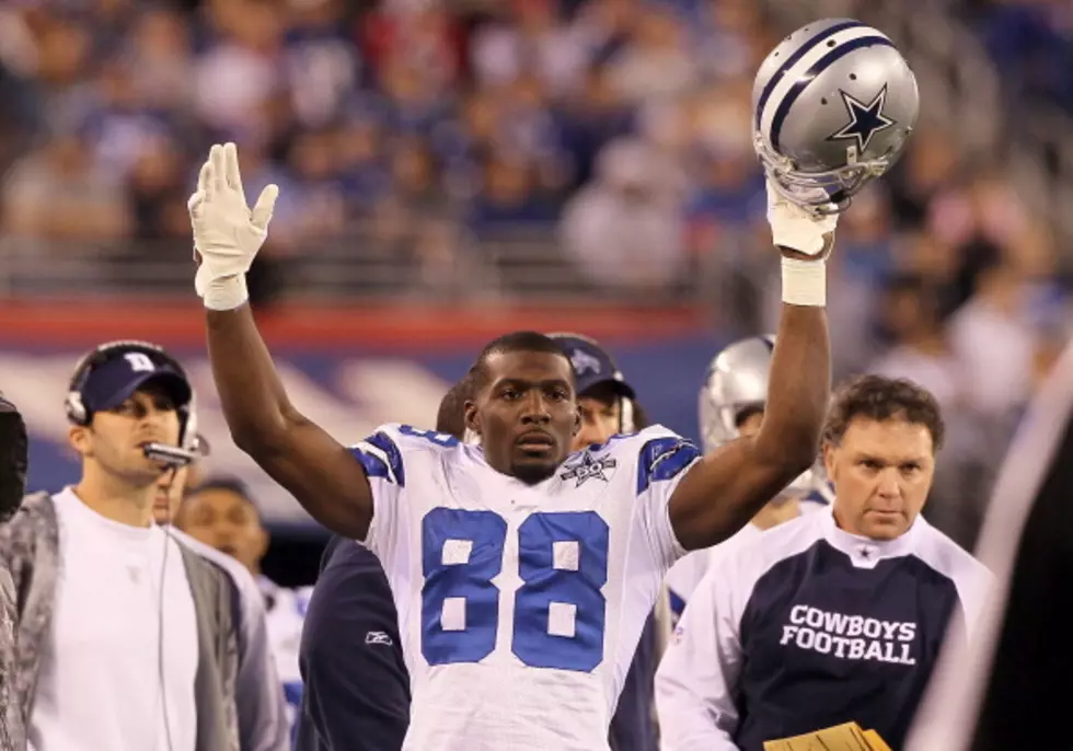 Dallas Cowboys Receiver Banned From Shopping Mall
