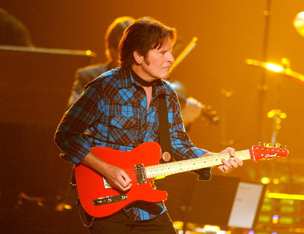 Fogerty To Celebrate Anniversary Aboard Proud Mary