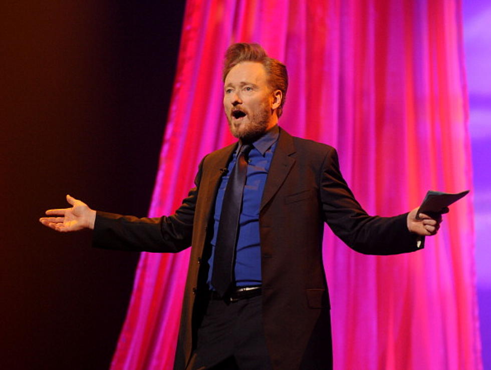 Conan O’Brien And A Roster Of Comedians Raise $750,000 For Malaria Fight