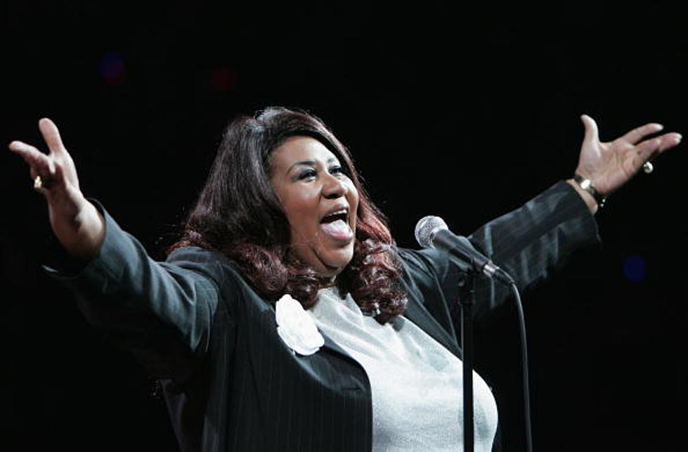 Aretha Franklin Announces Concerts, Stops In New York