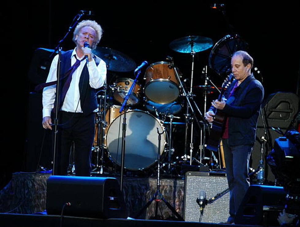 Art Garfunkel To Record The Old Hits