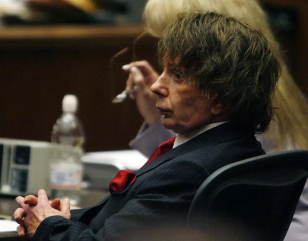 Phil Spector Appeals Murder Conviction