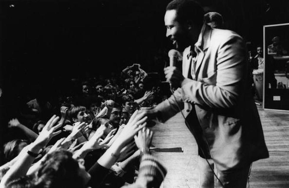 Marvin Gaye Exhibit Opens At Motown Museum