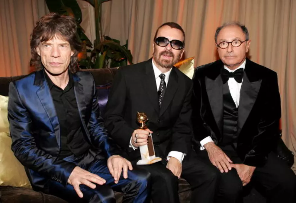 Rolling Stones Frontman Mick Jagger Forms Supergroup