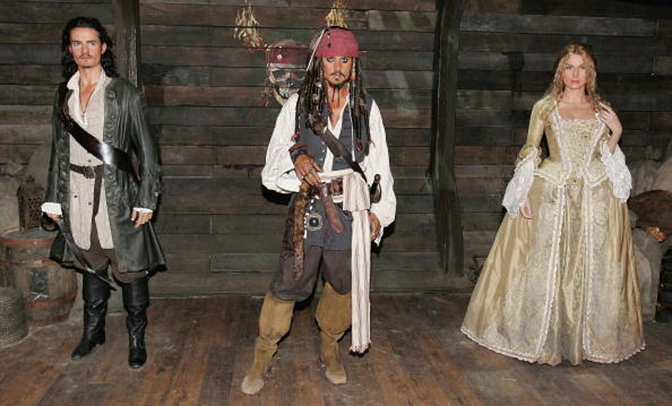 Pirates Of The Caribbean On Stranger Tides Opens Tonight