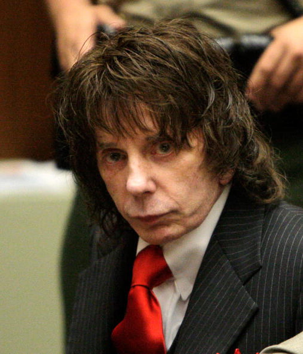 California Appeals Court Rejects Phil Spector Appeal