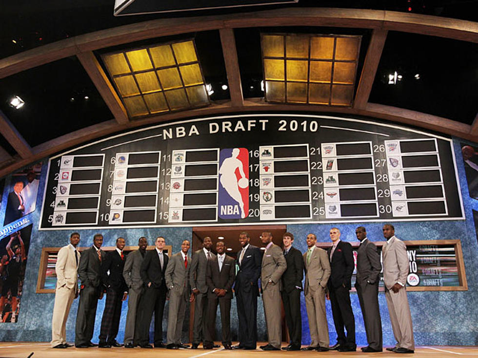 Airball! The Eight Worst Number Two Picks in NBA Draft History