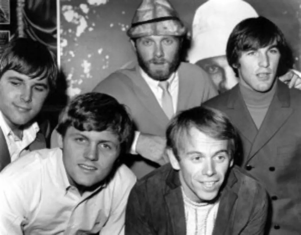 Beach Boys To Release &#8216;Smile&#8217; In November