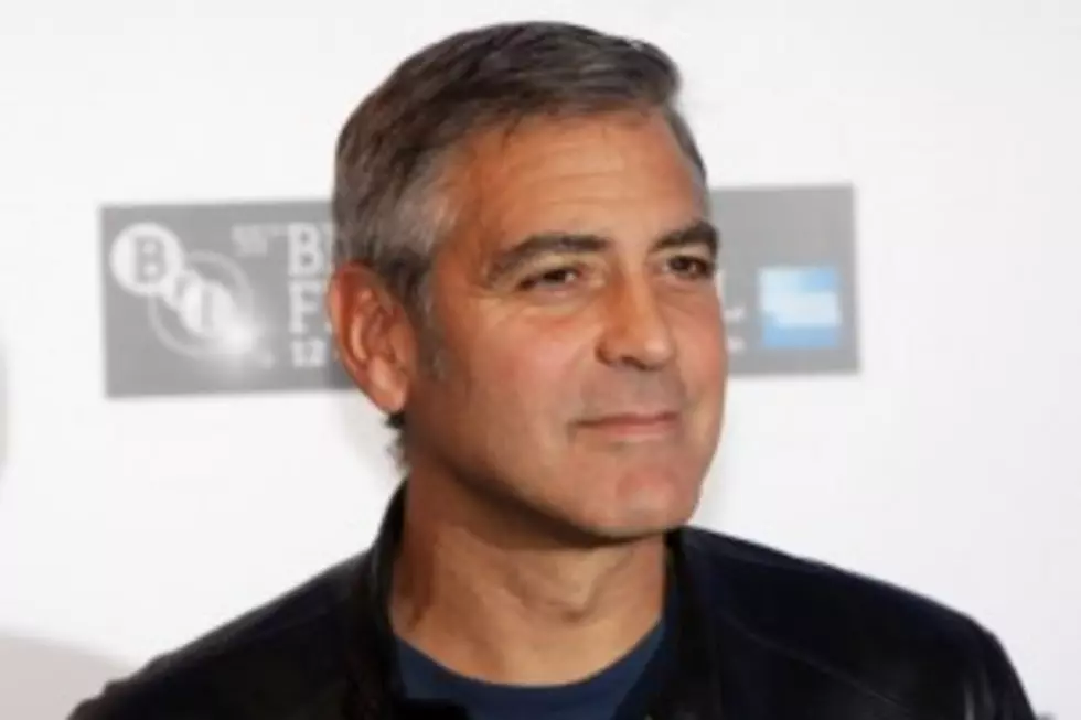 Clooney Contemplated Suicide