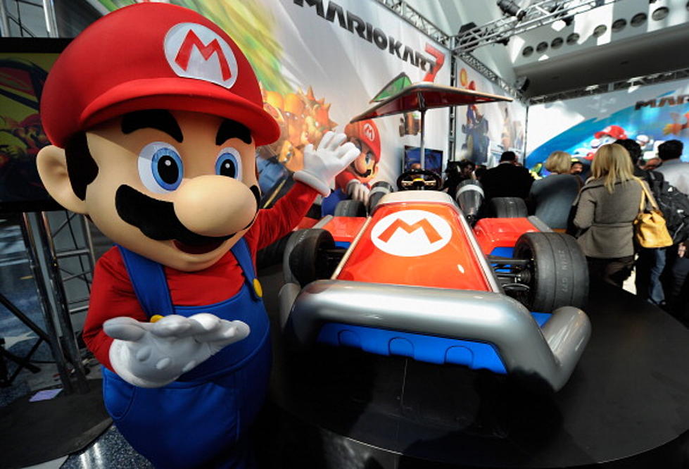 Nintendo To Build Life-Size Mario Karts