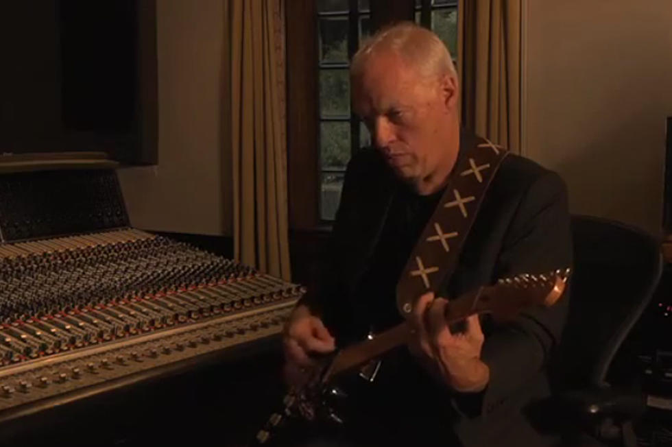 Pink Floyd’s David Gilmour Recalls ‘Painful’ Start of ‘Wish You Were Here’ Sessions in New Interview