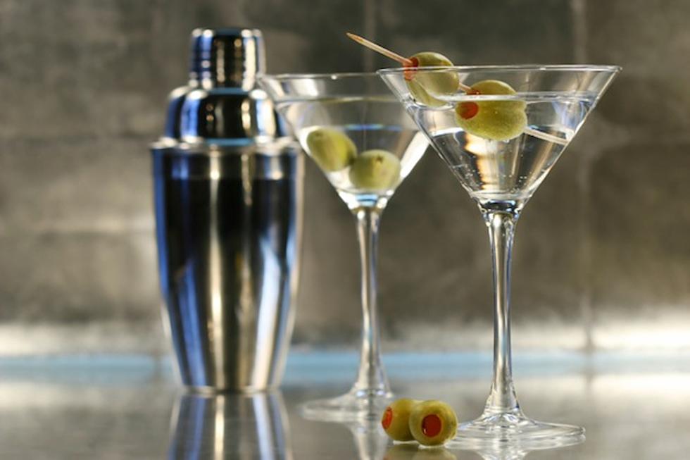 Bar Fight! Grey Goose vs. Ketel One Martini