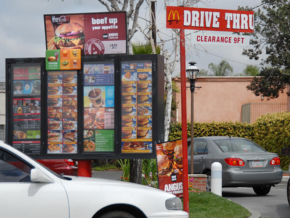 Cutting the Drive-Thru Line at McDonald’s? That’s a Tasering!