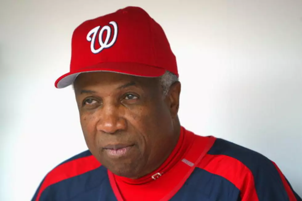 Baseball Hall Of Famer Frank Robinson Survives Health Issue