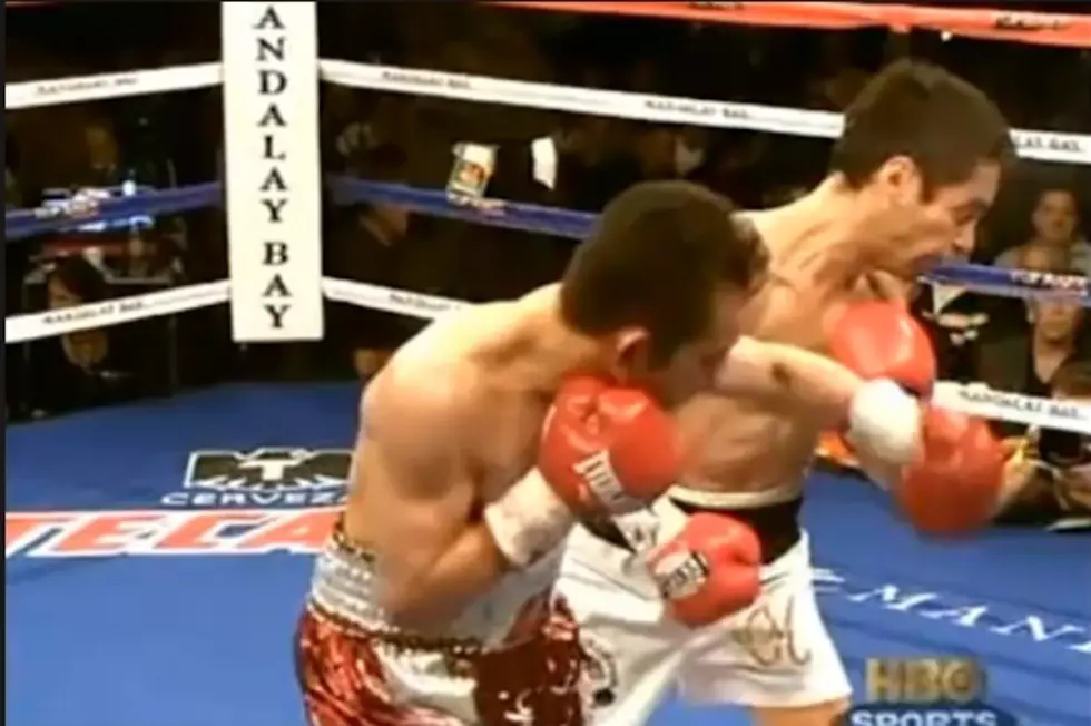 6 Boxing Knockouts That Will Make You Cringe