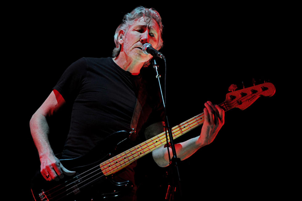 Roger Waters Talks About ‘The Wall’ and Pink Floyd on ’60 Minutes’