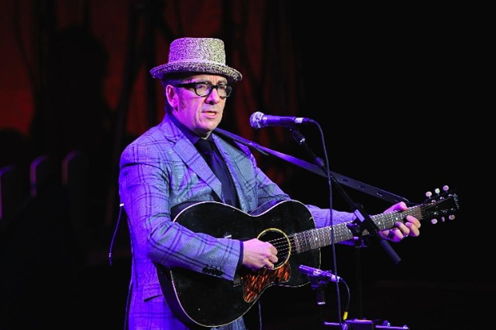 Elvis Costello Announces Fall 2012 ‘Centenary Shows’