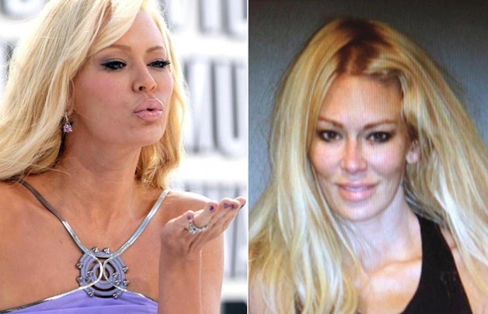 Jenna Jameson Hits The Pole Again, Not The One You’re Thinking