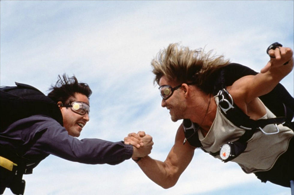 What ‘Point Break’ Taught Us About Being Men — Life Lessons
