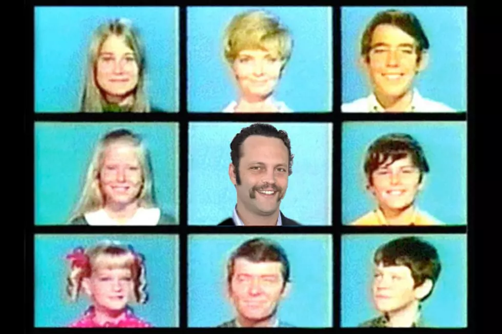 ‘The Brady Bunch’ Rebooted for CBS by Vince Vaughn, Seriously