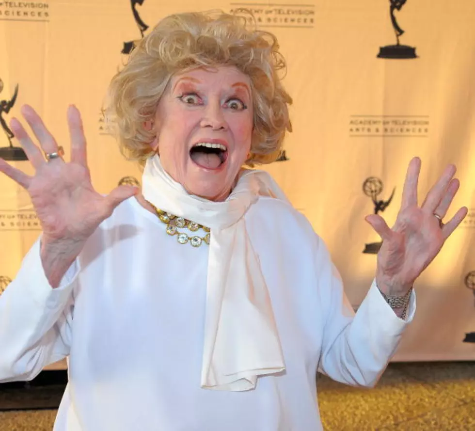 Davey’s Dirty Laundry- Phyllis Diller Dead at 95
