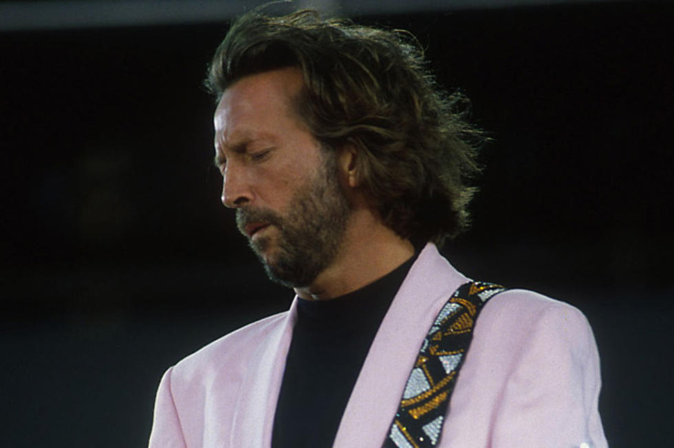 Eric Clapton’s ‘Unplugged’ Album Turns 20