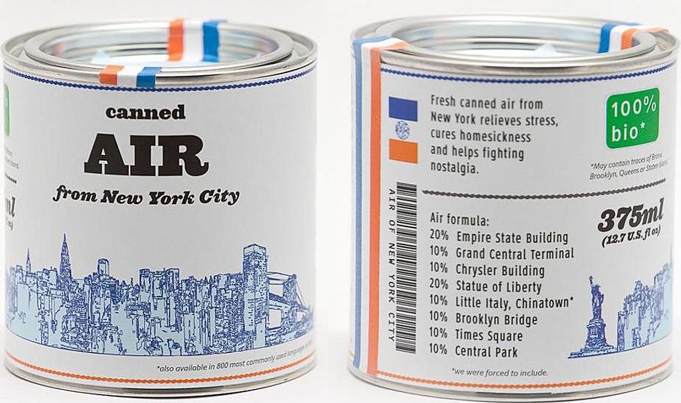 You Can Now Buy Canned Air From Cities Worldwide