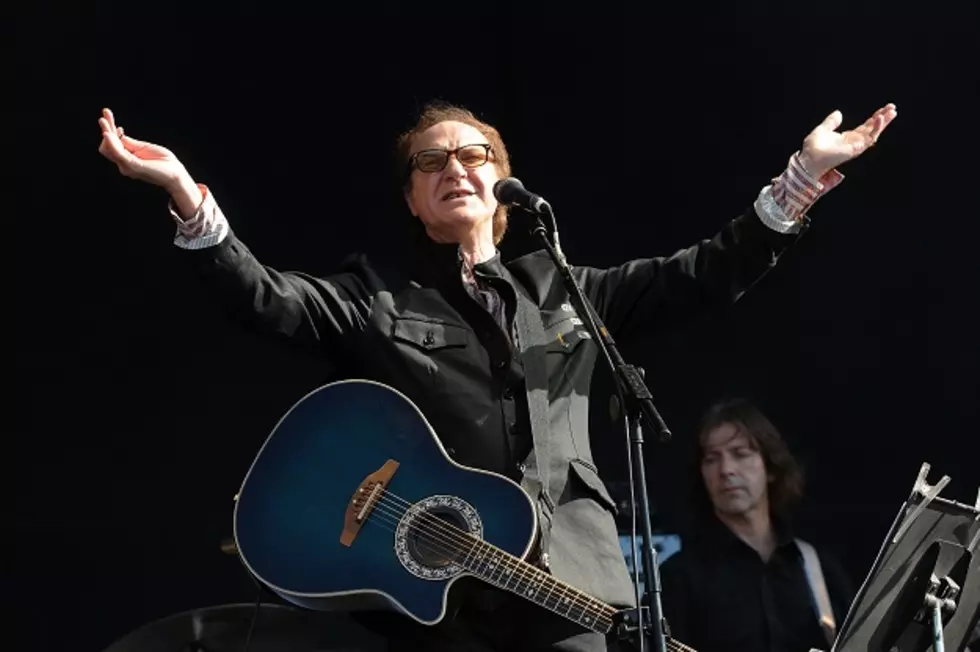 Kinks’ Ray Davies Maps Out First Leg of Fall 2011 U.S. Solo Tour