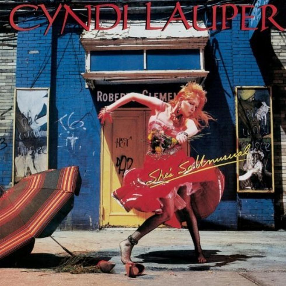 “Last Blast of Summer Weekend”–Cindy Lauper’s ‘Girls Just Want to Have Fun’