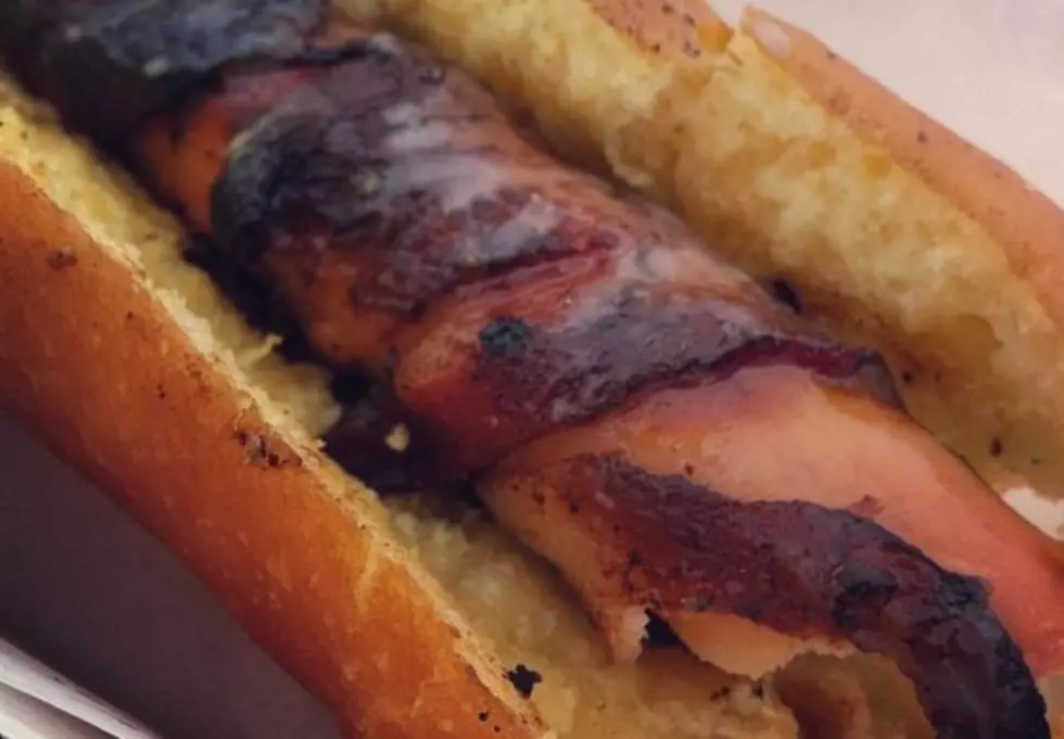 How To Make A Bacon Wrapped Hotdog