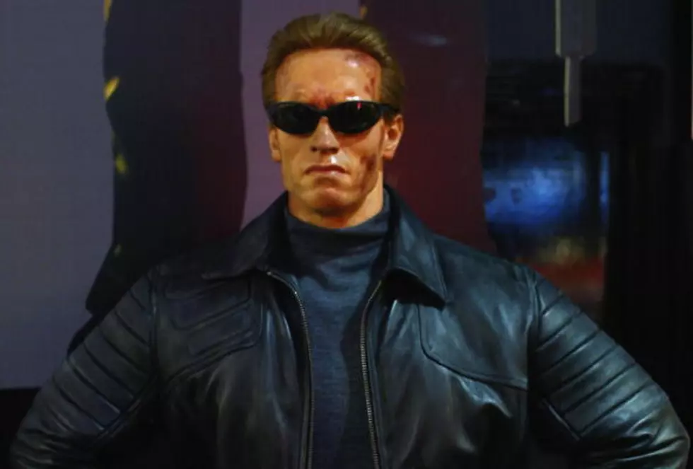 Arnold Schwarzenegger Almost Didn’t Say “I’ll Be Back”- Dirty Laundry