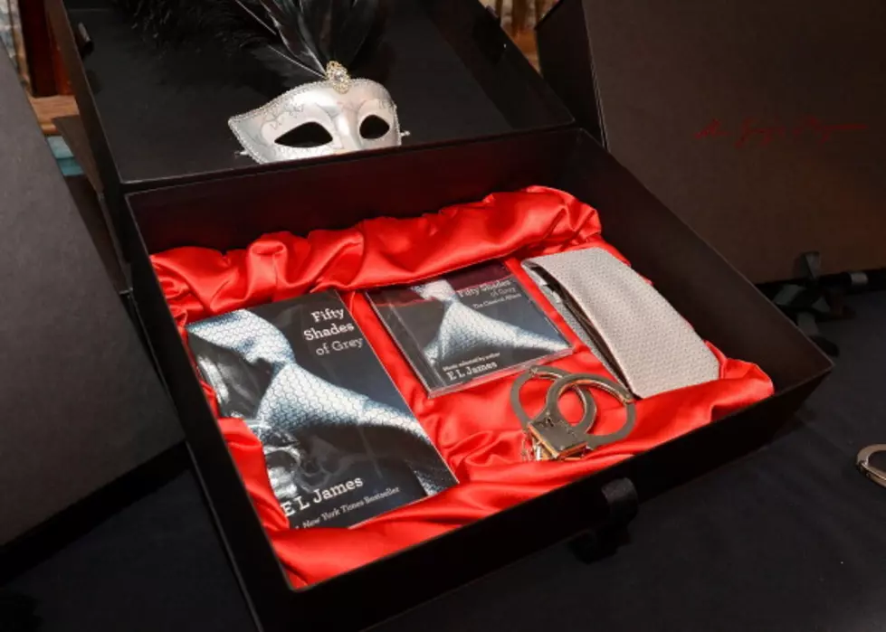 Fifty Shades Of Grey Is Being Used As Grounds For Divorce