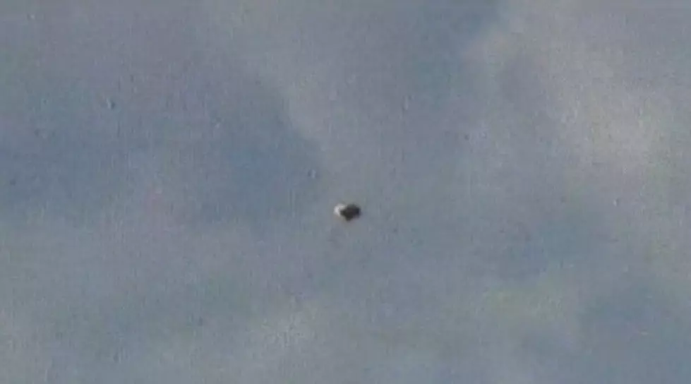 UFO Spotted Over Colorado