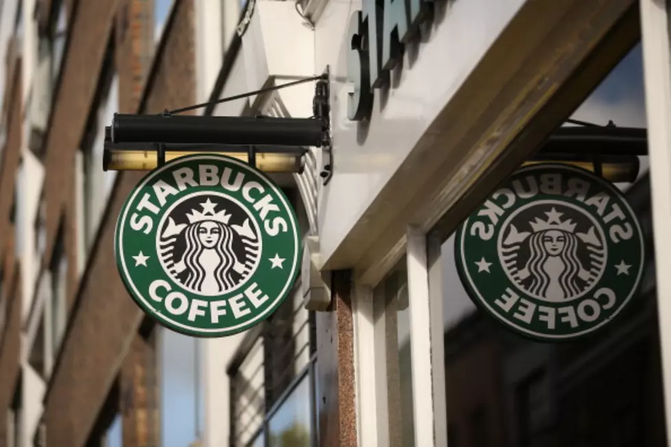 Starbucks Giving Away Free Coffee This Week