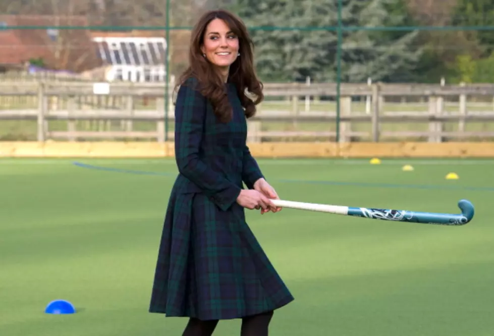 The Official Portrait Of Duchess Kate Middleton Has Been Revealed