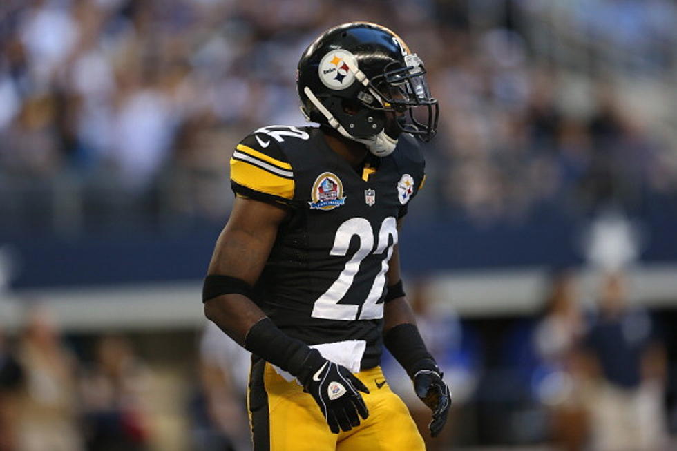 Steelers Running Back Chris Rainey Was Arrested And Fired For Allegedly Slapping His Girlfriend