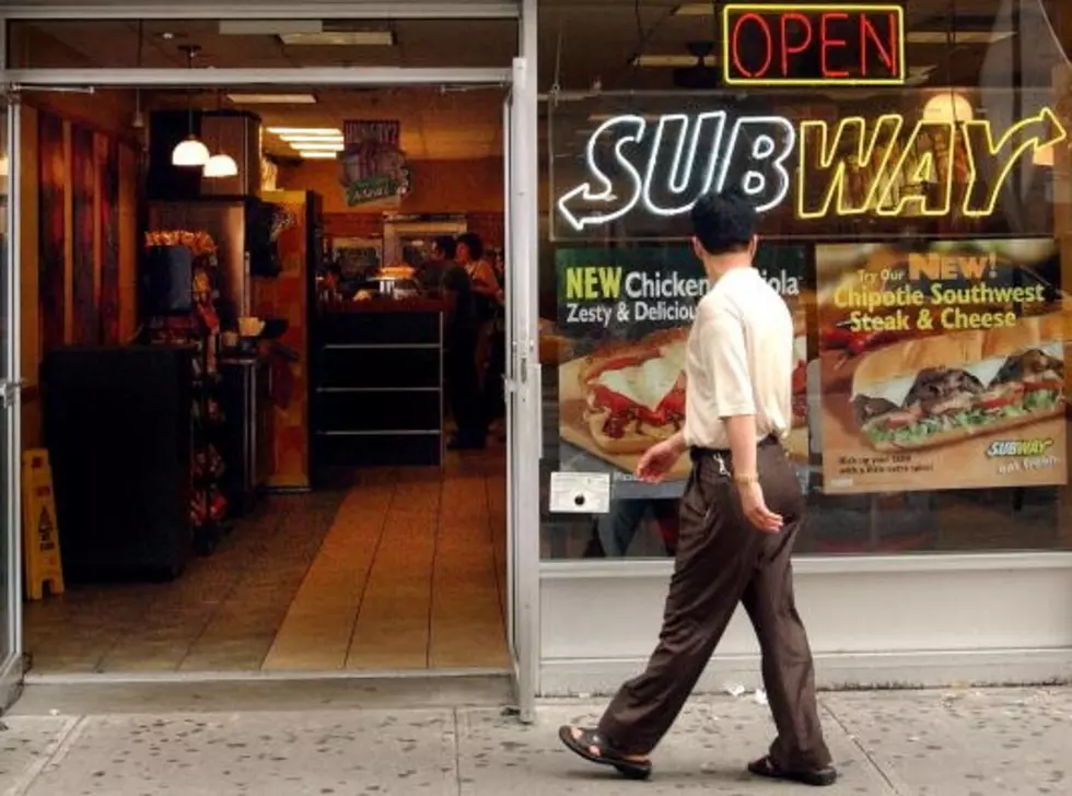 Is The Subway Footlong REALLY 12 Inches Long?
