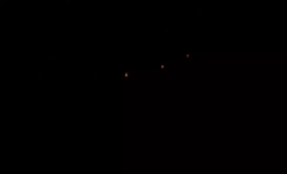 Does The Government Create UFO Sightings?-The Phoenix Lights From January 1st 2013 May Not Be A Alien UFO