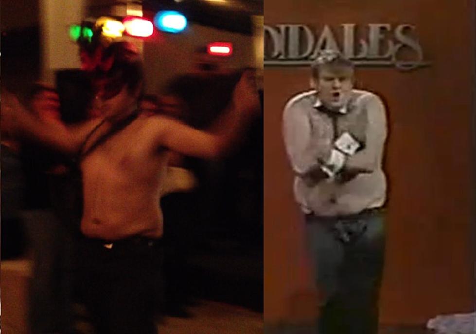 Fifty Shades Party Chippendales – Check Out This Funny Video