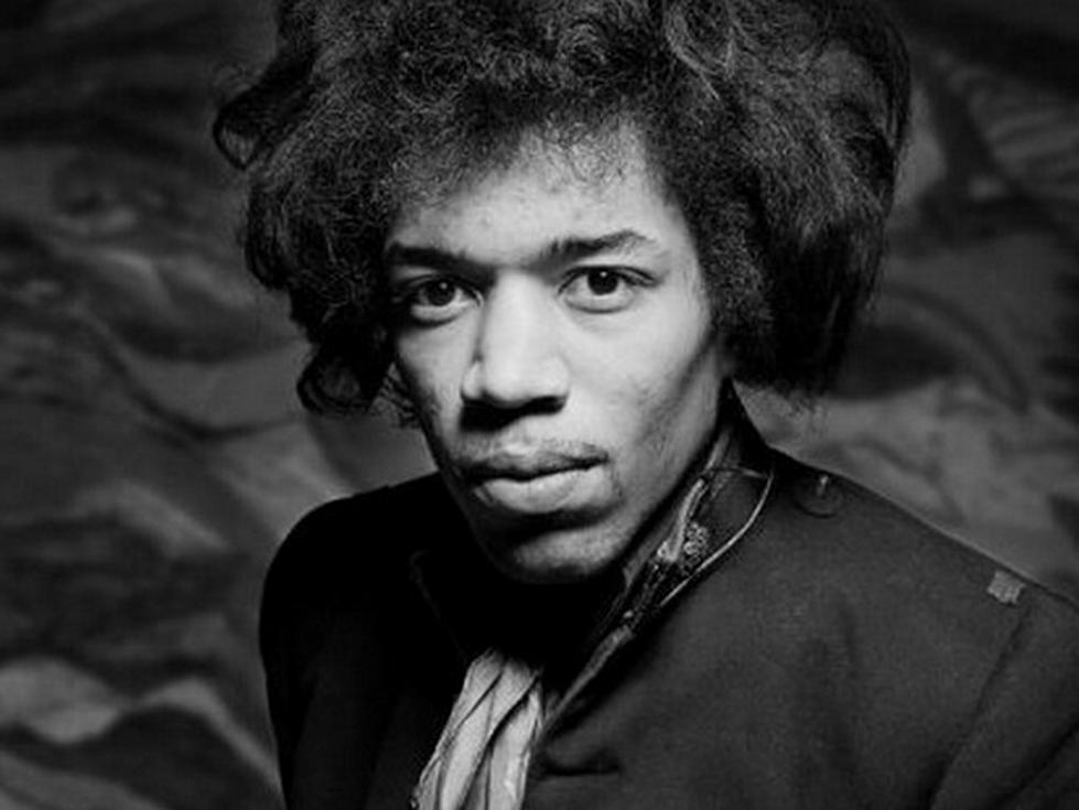 Check Out Jimi Hendrix Performing “Hear My Train A-Comin'” Off Of “People, Hell, and Angels”