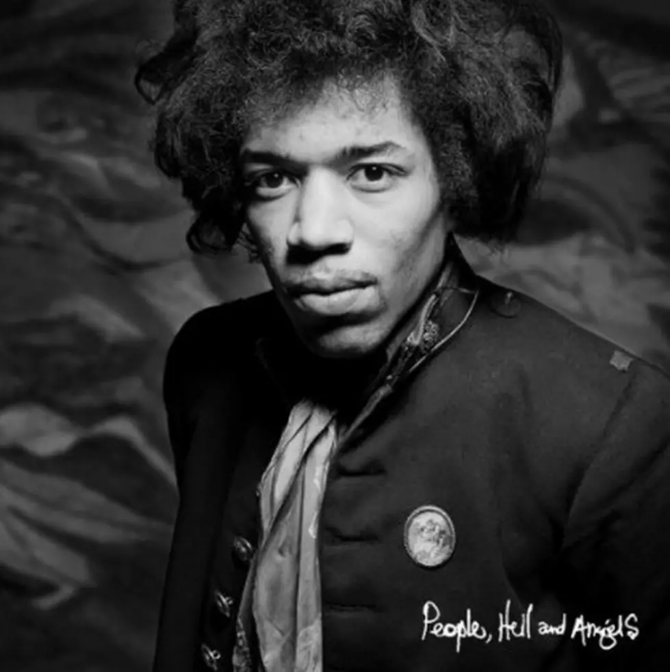 New Music From Jimi Hendrix- Listen To “Earth Blues” Here