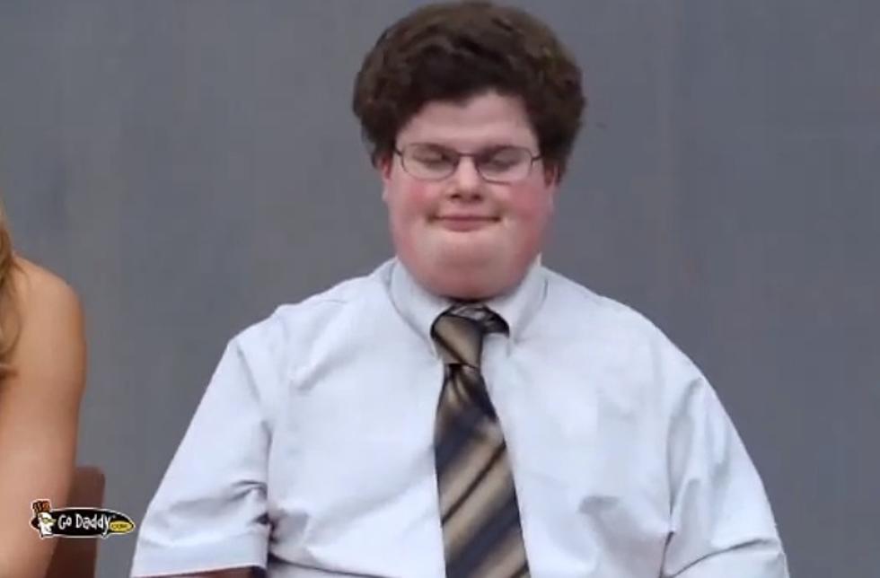 Who Was The Nerd In The GoDaddy Commercial?- Meet Jesse Heiman