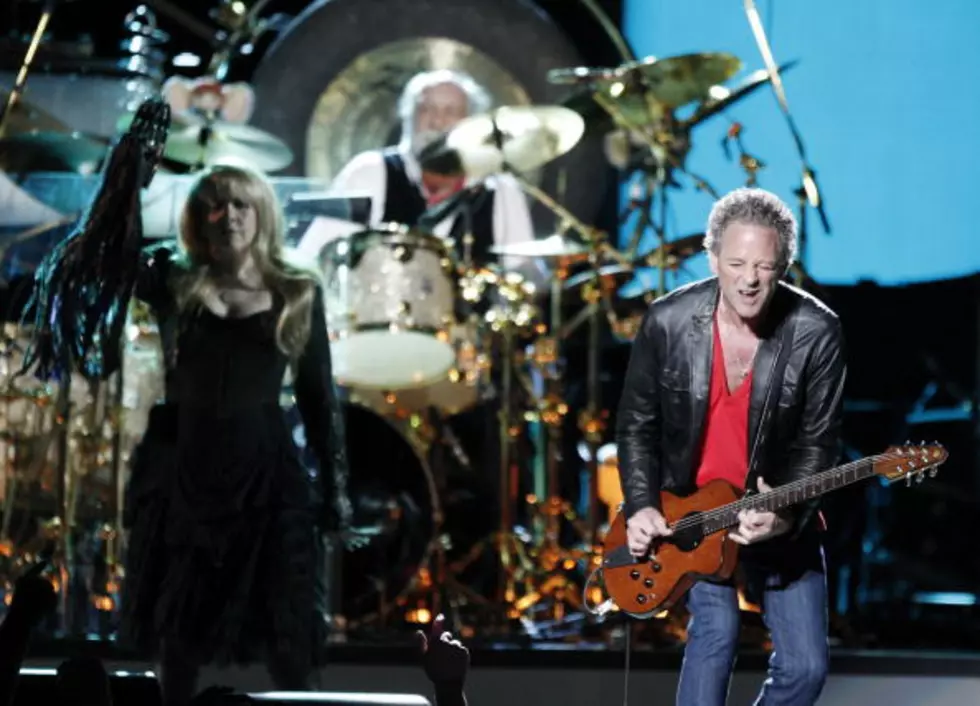 Oldiez 96.1, And Rome Volkswagen, Are Giving You A Chance To See Fleetwood Mac Live In Concert On May 20th In Tacoma, Washington!