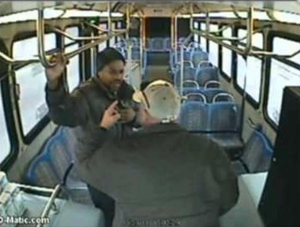 Bus Driver Assault