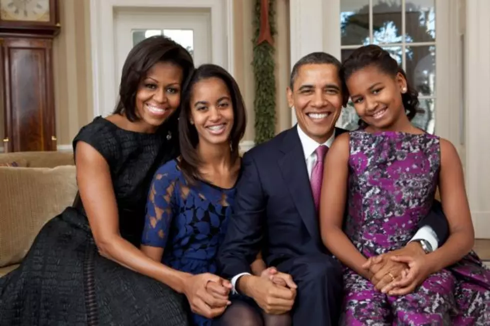 Obama Family Tattoo?