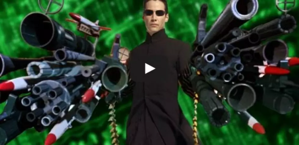 The Matrix Retold by Mom with Hilarious Results [VIDEO]