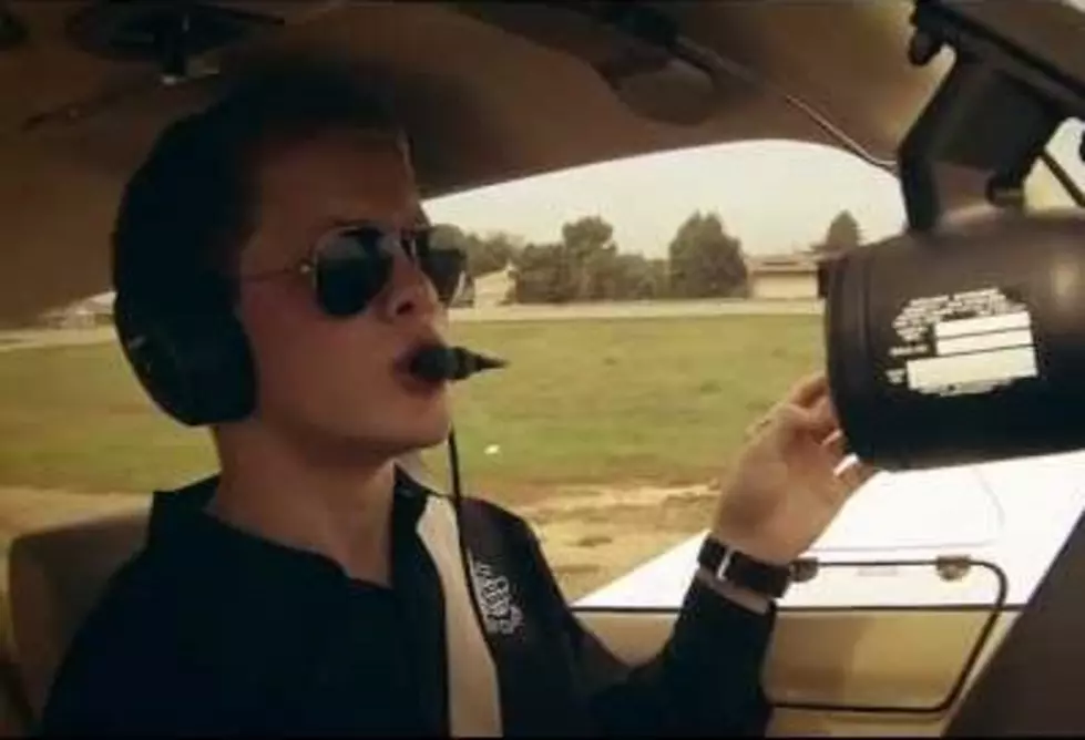 Jack Wiegand (At 20 Years Old) To Become The Youngest Person To Fly An Airplane Around The World Solo – 2013