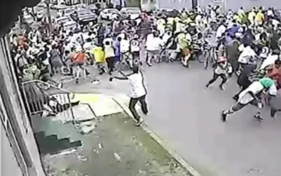 See Videos Of The New Orleans 7th Ward Mother’s Day Parade Shooting Suspect [Video]
