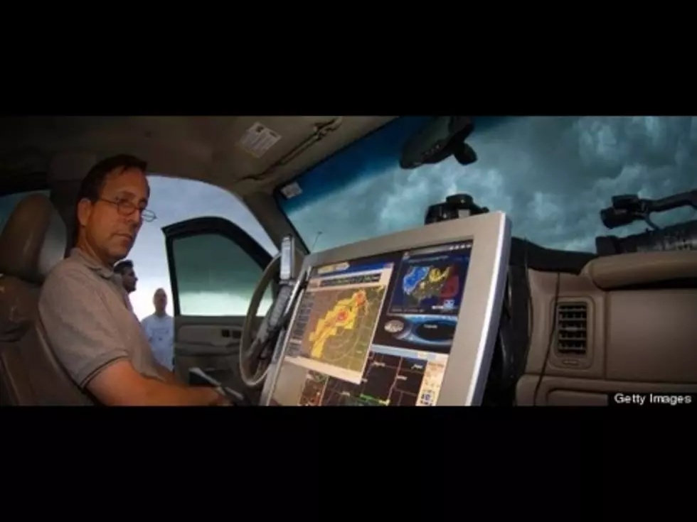 Storm Chaser's Last Phone Call