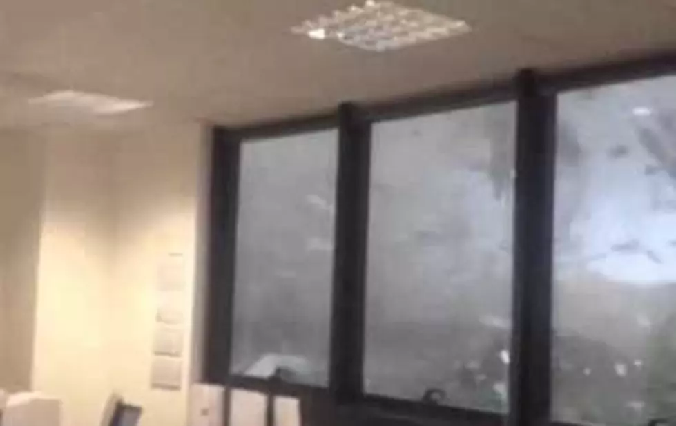 Watch Insane Closeup Footage Of A Tornado As It Rips Through Milan